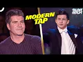 Download Lagu A FRESH Twist on Classic Tap Dancing! | Britain's Got Talent