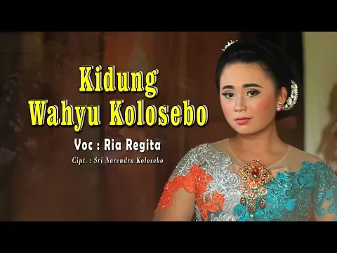 Download MP3 Ria Regita - Kidung Wahyu Kolosebo | Dangdut (Official Music Video)