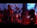 As I Lay Dying - Paralyzed / Live @ LiveMusicHall Cologne 28.10.2012 (1080p)