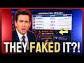 CONFIRMED The Polls Were Fake From The VERY BEGINNING