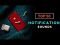 Top 50 Notification Sounds 2021 download links Trend Tones
