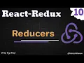 React Redux Tutorial - Reducers