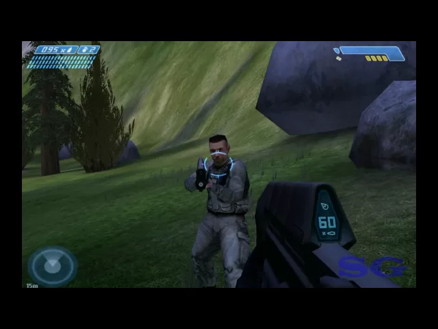 Halo Combat Evolved -Gameplay 1-