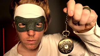 ASMR Hypnotist Tries To Put You To Sleep Fast