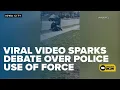 Social media sparks questions about Iowa City police use of force