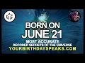 Born On June 21 Numerology and Astrology Analysis