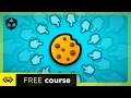 Create an Addictive Idle Cookie Clicker Unity FREE Course