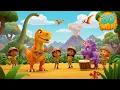Download Lagu [KIDS’ FAVORITE] Dinosaur Song for Kids Compilation | Best T-Rex Song | Preschool Dinosaur Songs