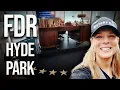 What s the REAL Story Behind Hyde Park and FDR s Presidency