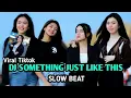 DJ OLD SOMETHING JUST LIKE THIS SLOW BEAT VIRAL TIKTOK TERBARU 2022|| DJ MY SUPERHERO SLOW
