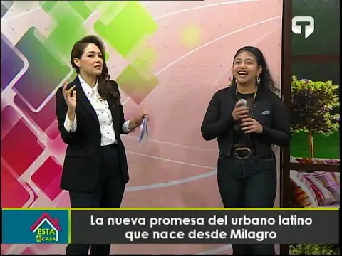 Hoy nos visita Mona G