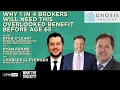 Why 1 in 4 Brokers Will Need This Overlooked Benefit Before Age 65 WHAT THE TRUCK