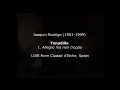 Joaquin Rodrigo (1901-1999) - Tonadilla (I.Allegro ma non troppo) #DuoKitharsis