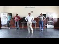 Pantsula Dance Lesson.