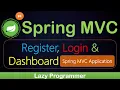 Spring Boot C Tutorial Implementing User Registration and Login with JPA and Thymeleaf
