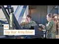 Army Gap Year Driver Paeton