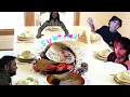 four horsemen thanksgiving WITH SUBS