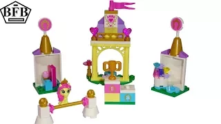 LEGO Disney Princess 41144 | Suzettes Reitanlage | Lego Speed Build