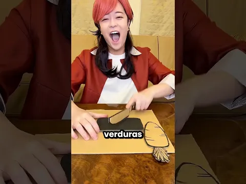 Mi Madre Rompió Mi Móvil Cortando Verduras 😱