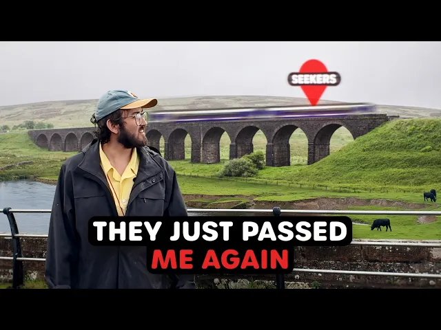 Video: Finale - We Played Hide And Seek Across The U.K.