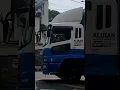 Download Lagu Fuso bluetruck #truck #youtubeshorts #viralvideo #viralshort ...