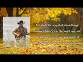 Cody Johnson - Treasure Lyrics