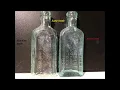 How to tell if your antique bottle is blown in a mold or machine made
