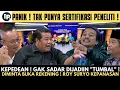Lagu Diminta Buka Rekening! Roy Suryo Kepanasan ! Bestari \u0026 Ade Dermawan Sikat Habis Roy Suryo Saat Debat
