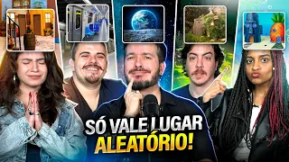 O "QUEM SOU EU?" MAIS CAÓTICO DA HISTÓRIA DO CANAL