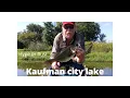 Kaufman City Lake
