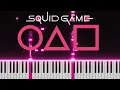 Download Lagu Squid Game – Mingle Game Song (Round and Round) | Piano Cover