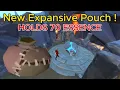 How To Make The New Expansive Pouch 21k Runespan Points Req