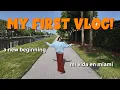 Download Lagu My first ever YouTube Vlog | Day in the life