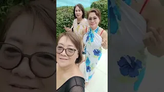 Halmeoni chapter64 with sis aunt staycation bonding