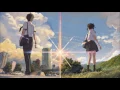 Download Lagu Nandemonaiya Mitsuha version (clear/glitch free)