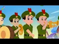 Nanha Munna Rahi + More  Popular Indian Patriotic Hindi song 77th Independence Day 2023