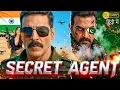 Lagu Secret Agent (2025) | Akshay Kumar, John Abraham,Hindi Dubbed Action Movie | Full HD Movie