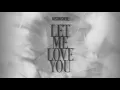 Austin Snell - Let Me Love You Visualizer