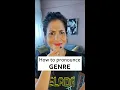 Download Lagu How to Pronounce 'Genre'