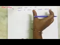 VIEWS in sql with practical SQL in telugu