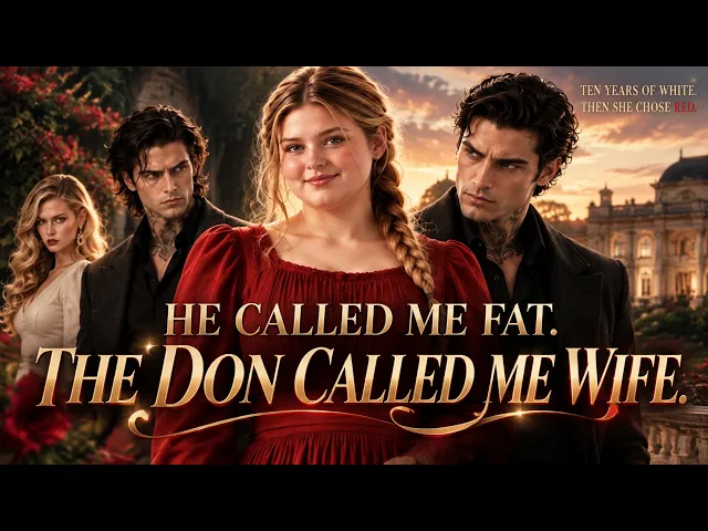 He Called Me Fat. The Don Called Me Wife