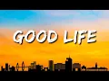 Download Lagu OneRepublic - Good Life (Lyrics)