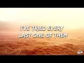 Nate Smith - Bulletproof (Lyrics)