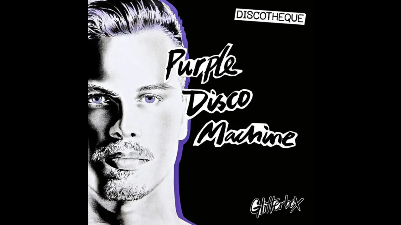 Julien Jabre - Swimming Places (Purple Disco Machine Re-Work)