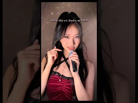 #pov he thought this was about him #shorts #wlw #singer #girlfriend #booktube #acting #katseye