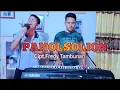 Download Lagu PANOLSOLION cipt Fredy Tambunan cover Ronaldo Situmorang