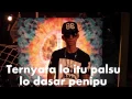 Download Lagu Young Lex ft AfroGie - Teman Palsu  ( VIDEO LYRIC )