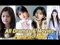All Jung So Min Dramas Movies Every K-Drama Film