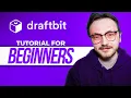 Draftbit Tutorial For Beginners 2025 How To Use Draftbit