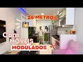 Download Lagu APARTAMENTO REAL | 26 metros | Portal Vila Prudente | Vila Anhaia Mello  @PlanoePlanoC ​